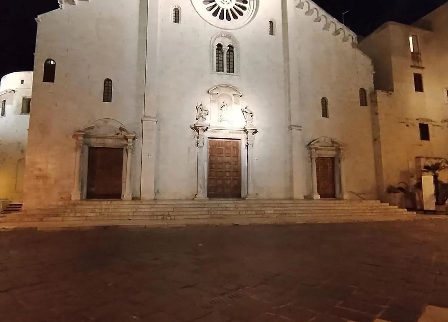 La Palazzina Dei Fiori Villa Bari
