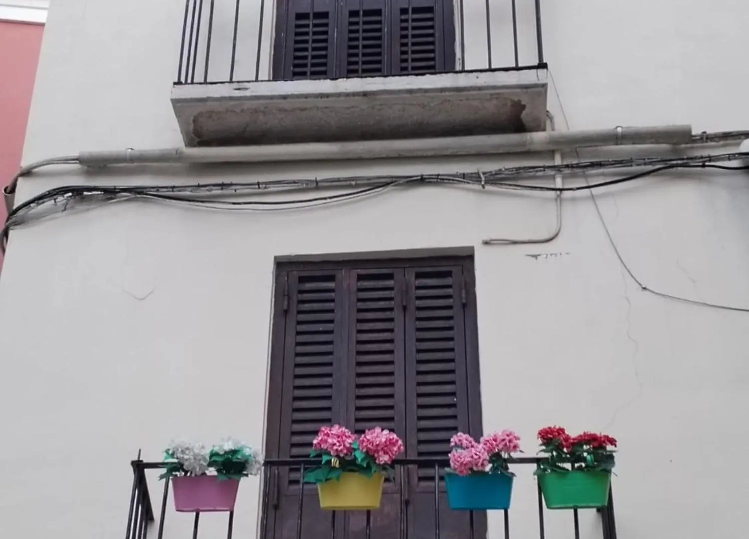 Holiday home La Palazzina Dei Fiori Villa Bari